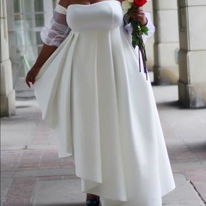 Say yes to the dress!